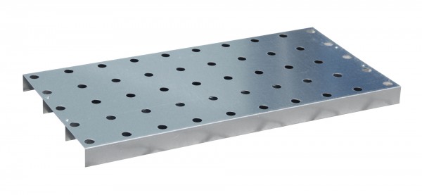 Lochblech-Rost passend für KGW 2, verzinkt 930x460x55mm