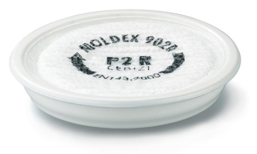 Moldex 9020 P2 R Partikelfilter für EasyLock Bajonett Anschluss, 1 Pck/20  Stück