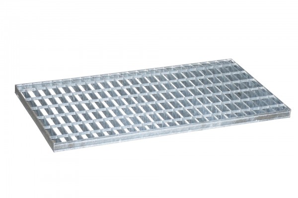 Gitterrost GR 60-1, feuerverzinkt 780x420x30mm