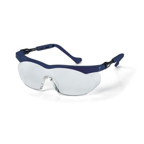 UVEX Schutzbrille Skyper blau/farblos (Nachfolgemodell zu UVEX 9195 schwarz)