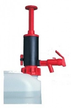 JP-07-2 für alkalische Medien (EPDM) Wasser 20 l/min, ÖL SAE 30: 9 l/min., Saugrohr 1000 mm, 31 mm