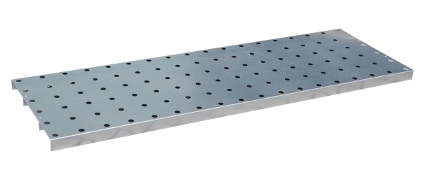 Lochblech-Rost passend für KGW 5, Edelstahl 1840x590x55mm