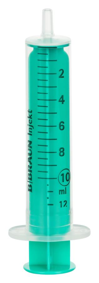 Spritze 10 Ml - Luer-Slip-Anschluss - Nicht Steril - Labormaterial