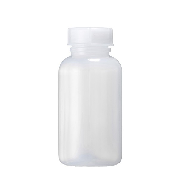 Weithalsflasche PP, 1500 ml kompl. mit Verschluß