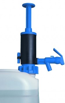 JP-07-1 für Mineralöle (NBR) Wasser 20 l/min, ÖL SAE 30: 9 l/min., Saugrohr 1000 mm, 31 mm Durchmes