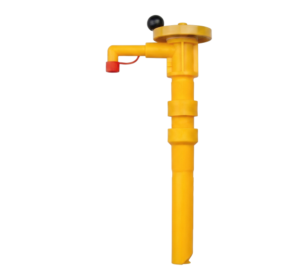 Leimpumpe EASY-PUMP 10 Manuelle Dosierpumpe für hochviskose Medien