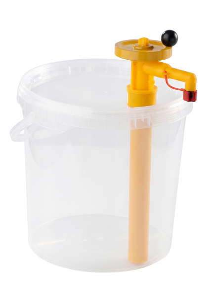 Leimpumpe EASY-PUMP 30 Manuelle Dosierpumpe für hochviskose Medien